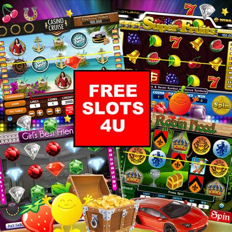 free slots 4u